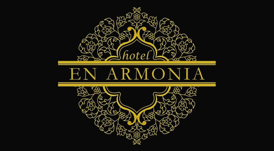 En Armonia Hotel Laganas Exterior foto